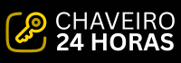 Chaveiro Itajaí - 24 Horas Logo